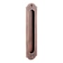 Signature Hardware Gambon 8-1/4" Center to Center Single Door Pull Oil Rubbed Bronze