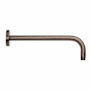 Signature Hardware FundamentALL 12" Wall-Mount Rain Shower Arm and Flange Oil Rubbed Bronze