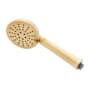 Signature Hardware Pinecrest 2.5 GPM Multi Function Hand Shower Brushed Gold