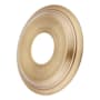 Signature Hardware Marceau Pressure Balance Valve Trim Only - Less Handles and Rough-In Valve Aged Brass