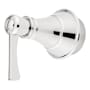 Signature Hardware Lever Handle for Marceau Pressure Balance Shower Trim Chrome