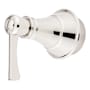 Signature Hardware Lever Handle for Marceau Pressure Balance Shower Trim Polished Nickel