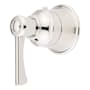 Signature Hardware Lever Handle for Marceau Thermostatic Shower Valve Trim Polished Nickel