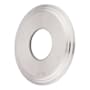 Signature Hardware Marceau In-Wall 6 Function Diverter Valve Trim Only - Less Handle and Rough-In Valve Brushed Nickel