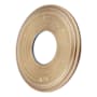 Signature Hardware Marceau In-Wall 6 Function Diverter Valve Trim Only - Less Handle and Rough-In Valve Aged Brass