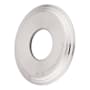 Signature Hardware Marceau In-Wall Volume Control Valve Trim Only - Less Handle and Rough-In Valve Brushed Nickel