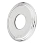 Signature Hardware Marceau In-Wall Volume Control Valve Trim Only - Less Handle and Rough-In Valve Chrome