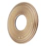 Signature Hardware Marceau In-Wall Volume Control Valve Trim Only - Less Handle and Rough-In Valve Aged Brass