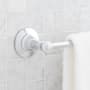 Signature Hardware Marceau 24" Towel Bar Chrome