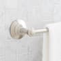 Signature Hardware Marceau 24" Towel Bar Polished Nickel