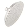 Signature Hardware 7" Round 1.75 GPM Single Function Shower Head Polished Nickel
