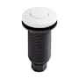 Signature Hardware Air Switch Button Only Matte White