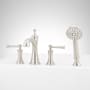 Brushed Nickel