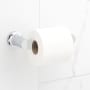 Signature Hardware Berwyn Wall Mounted Toilet Paper Holder Chrome