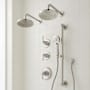 Brushed Nickel