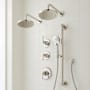 Polished Nickel