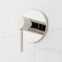 Signature Hardware Lexia Volume Control Trim - 3/4" Rough In Valve Included Polished Nickel