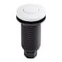 Signature Hardware Dual Outlet Sinktop Air Switch Matte White