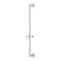 Signature Hardware 30" Traditional Hand Shower Slide Bar Chrome