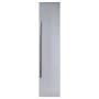 Signature Kitchen Suite 18 Inch Column Door Panel Kit with Horizontal Brushed Hairlines Stainless Steel