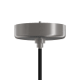SKYX Carina Standard SkyPlug Lighting Canopy Kit Brushed Nickel