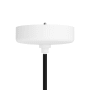 SKYX Carina Standard SkyPlug Lighting Canopy Kit Matte White