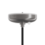SKYX Corvus Smart SkyPlug Smart Lighting Canopy Kit Brushed Nickel