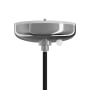 SKYX Corvus Smart SkyPlug Smart Lighting Canopy Kit Chrome