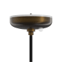 SKYX Corvus Smart SkyPlug Smart Lighting Canopy Kit Weathered Brass