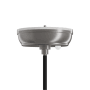 SKYX Capella Smart SkyPlug Smart Lighting Canopy Kit Brushed Nickel