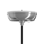SKYX Capella Smart SkyPlug Smart Lighting Canopy Kit Chrome