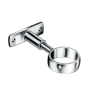 Sloan Solid Ring Pipe Support with Seat Bumper Variation 1-1/2 Inch CP 5 C to E - YK
