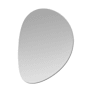 Sonneman Malibu Discs 10" Tall LED Wall Sconce Satin White
