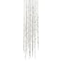 Sonneman Constellation Andromeda 156 Light 25" Wide LED Abstract Multi Light Pendant Satin Nickel