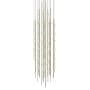 Sonneman Constellation Andromeda 156 Light 25" Wide LED Abstract Multi Light Pendant Satin Brass