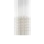 Sonneman Constellation Cosmic Cube 245 Light 30" Wide LED Abstract Multi Light Pendant with White Acrylic Shades Satin Nickel / White Optical