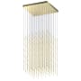 Satin Brass