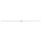 Sonneman Purolinear 360 48" Double Linear LED Wall Bar Polished Chrome