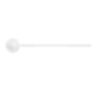Sonneman Purolinear 360 24" Single Linear LED Wall Bar Satin White
