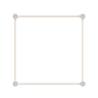 Sonneman Purolinear 360 24" Square LED Wall Bar Satin White