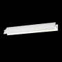 Sonneman Aileron 1 Light LED Wall Sconce Textured White