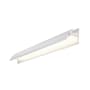 Sonneman Aileron 1 Light LED Wall Sconce Textured White