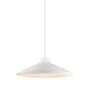 Sonneman Koma Edo 1 Light 22" Pendant Satin White