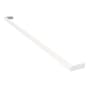 Sonneman Thin-Line Single Sided Light 48" Wide Integrated LED Bath Bar - 3000K Satin White