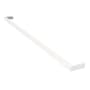 Sonneman Thin-Line Single Sided Light 48" Wide Integrated LED Bath Bar - 3500K Satin White