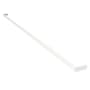Sonneman Thin-Line Single Light 96" Wide Integrated LED Bath Bar - 3000K Satin White