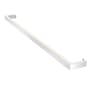 Sonneman Thin-Line Single Sided 36" Wide Integrated LED Bath Bar - 3000K Bright Satin Aluminum