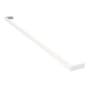 Sonneman Thin-Line Two Sided 48" Wide Integrated LED Bath Bar - 3500K Satin White