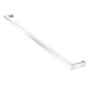 Sonneman Thin-Line Two Sided Light 48" Wide Integrated LED Bath Bar 3000K - ADA Compliant Bright Satin Aluminum