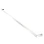 Sonneman Thin-Line Two Sided Light 96" Wide Integrated LED Bath Bar 3000K - ADA Compliant Bright Satin Aluminum